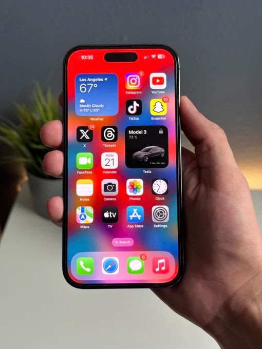 Mobile Developing