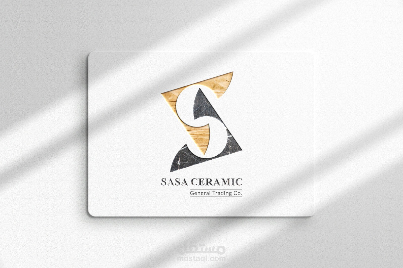 Logo - SASA CERAMIC