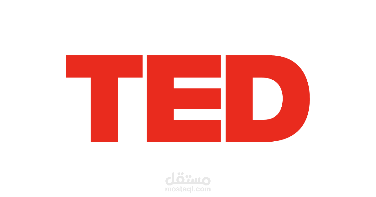 أعمالي في مجال الترجمة ضمن موقع TED