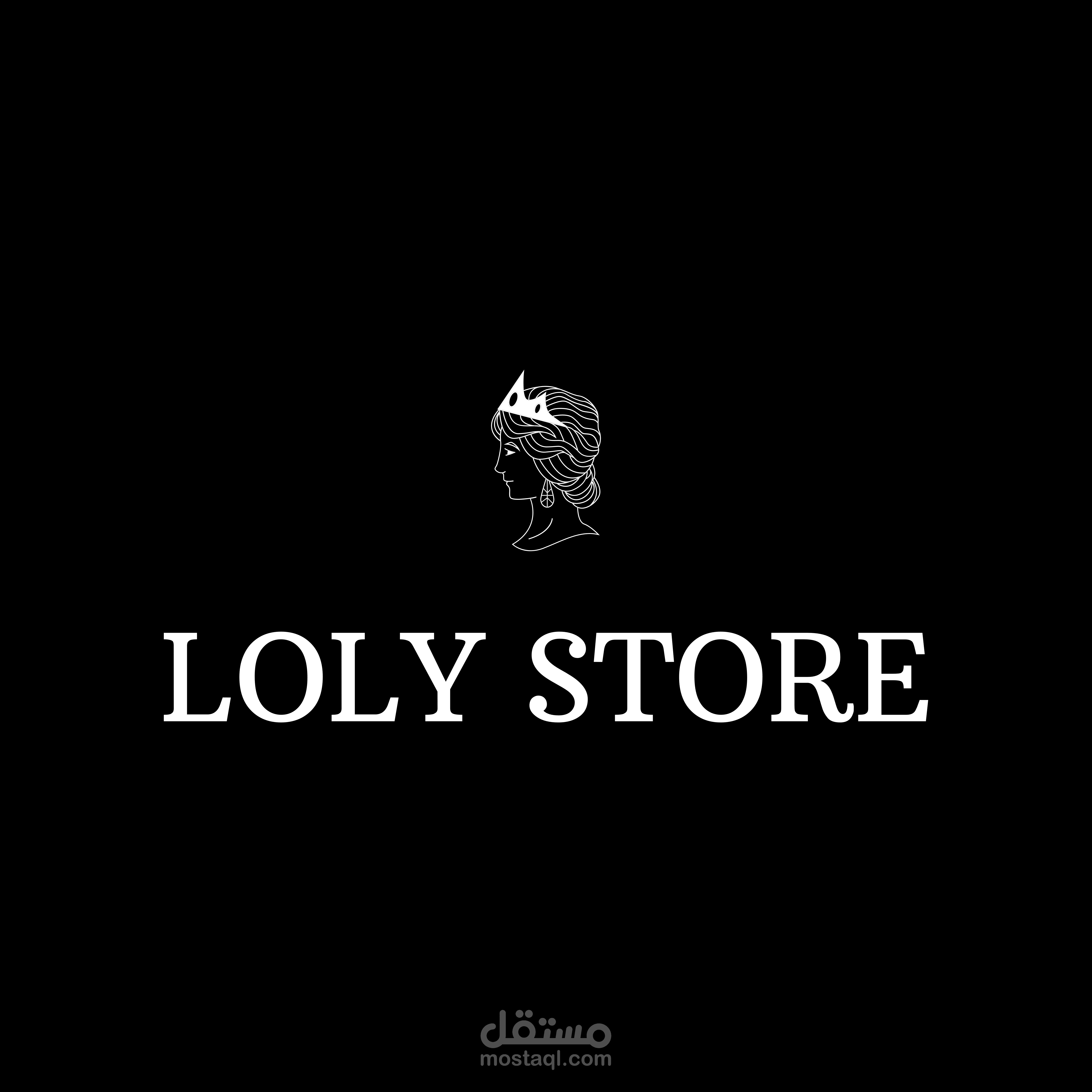 loly-store