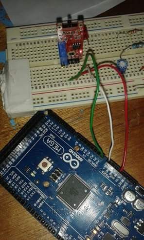 Weather station : using Arduino, Lm35 and Pyranometer..