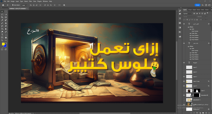 تصميم صورة مصغرة إحترافية