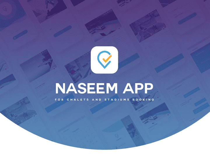 Naseem App UX/UI Design