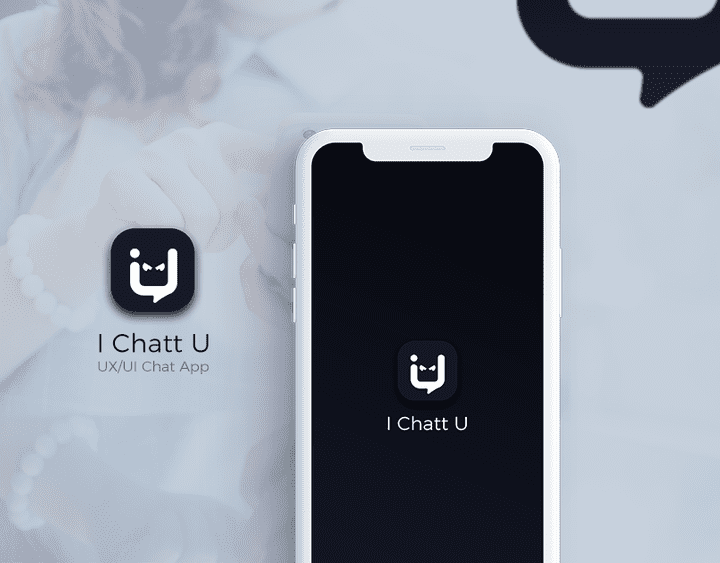 تطبيق I Chat U