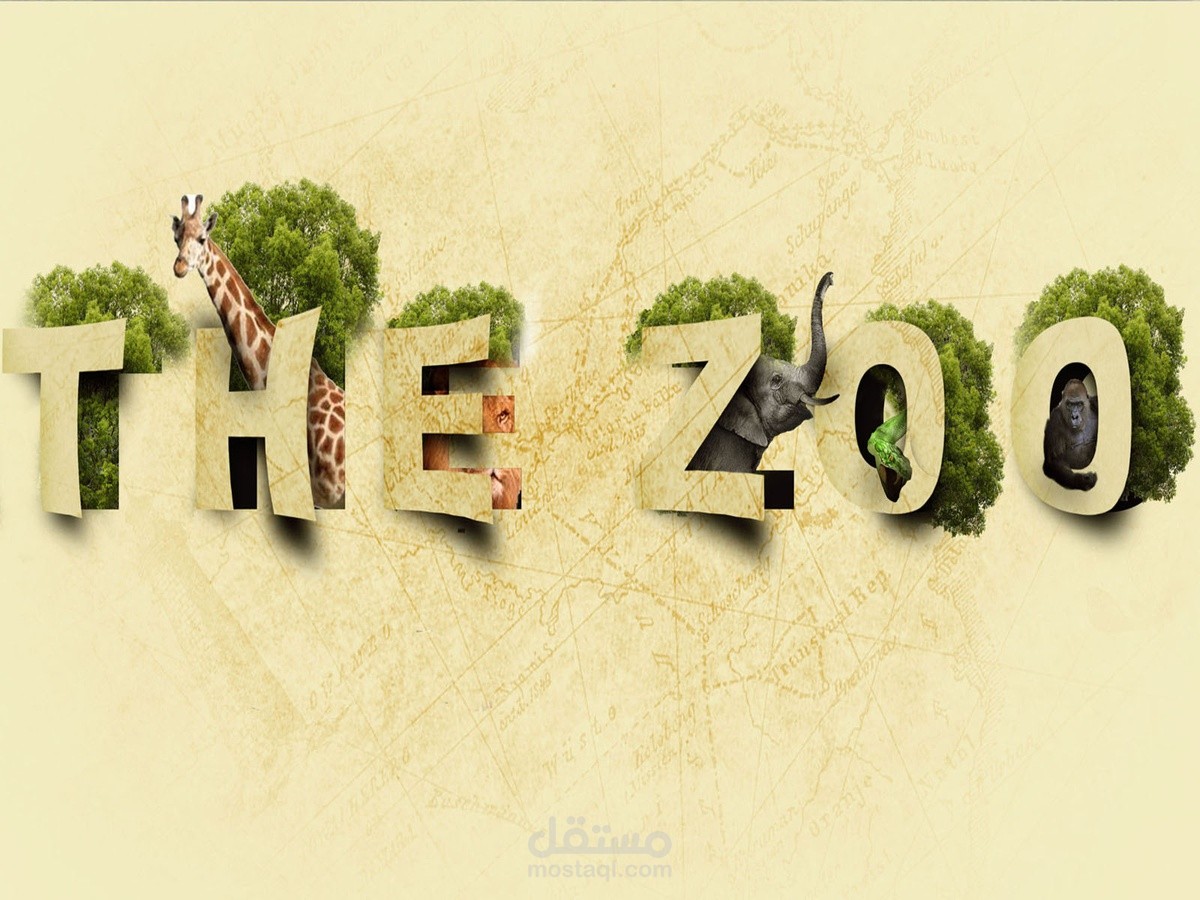the zoo مستقل