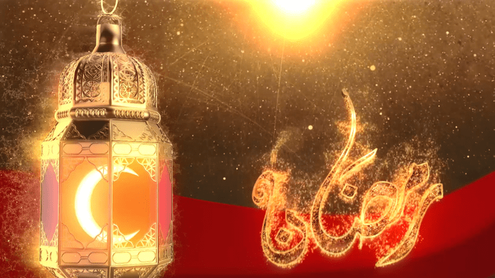 هوية بصرية لشهر رمضان