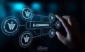 E-Commerce application