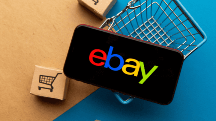 مدير متجر في موقع Ebay