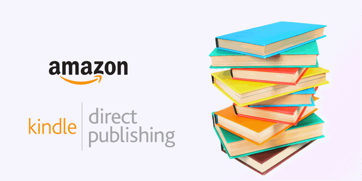 ناشر في منصة Amazon KDP