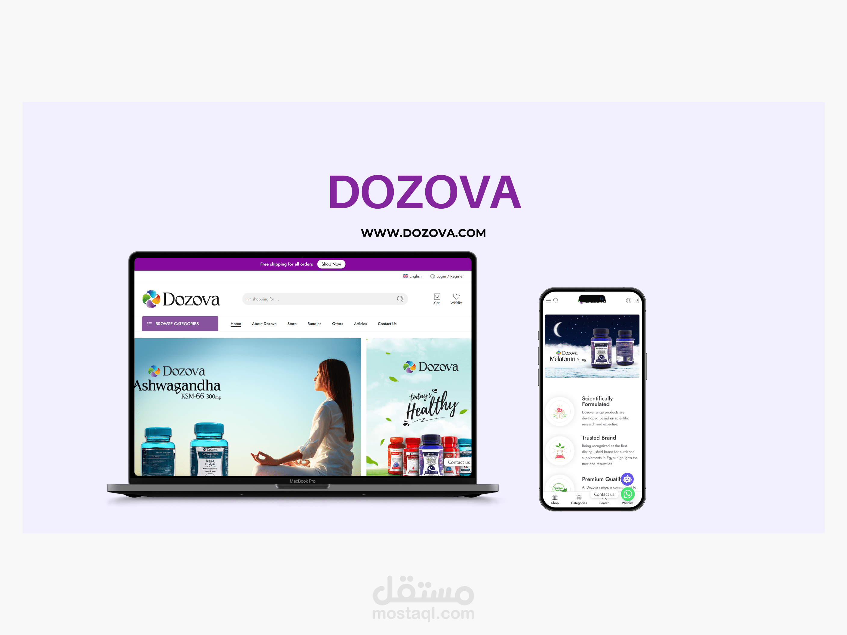 Dozova