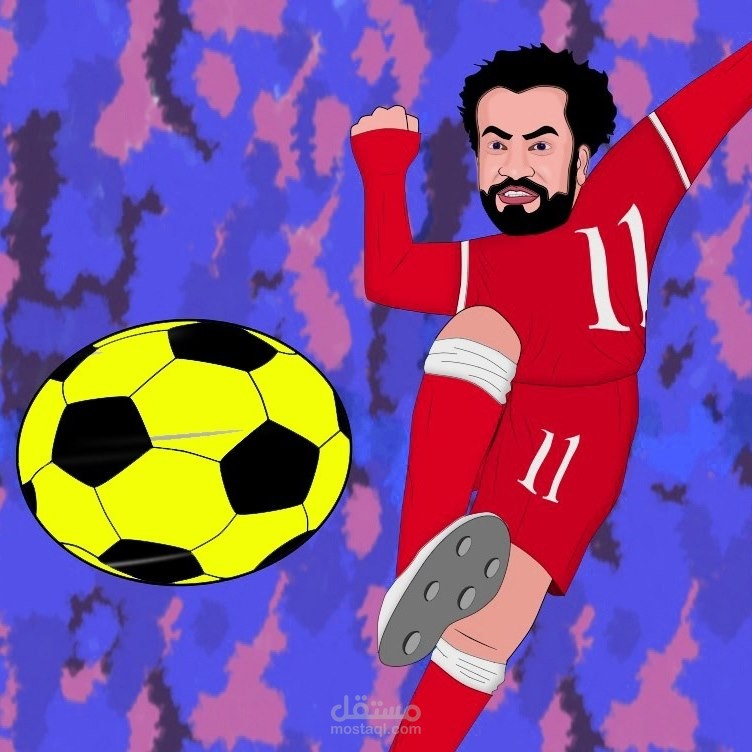 الكابتن محمد صلاح