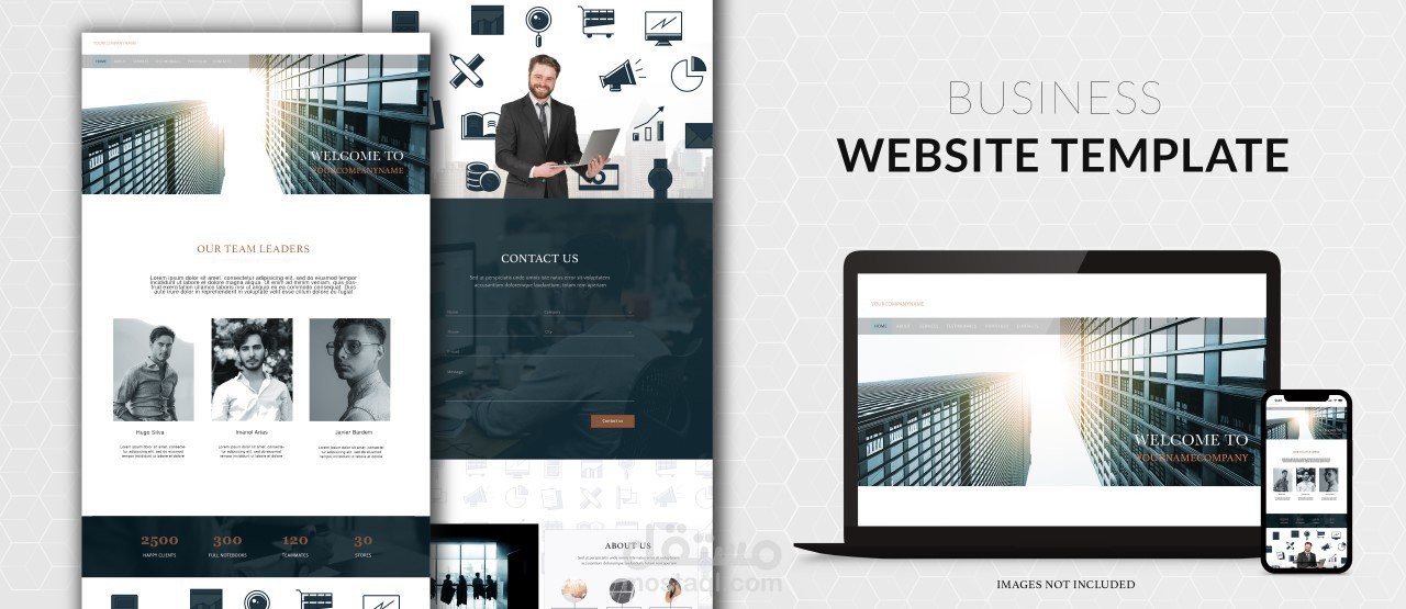 website