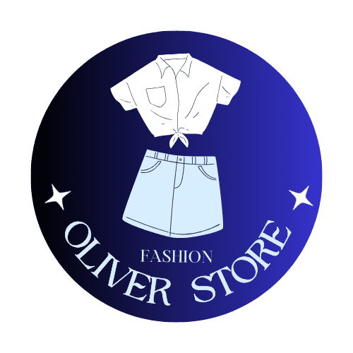 تصميم شعار  لمتجر ملابسOLIVER  STORE