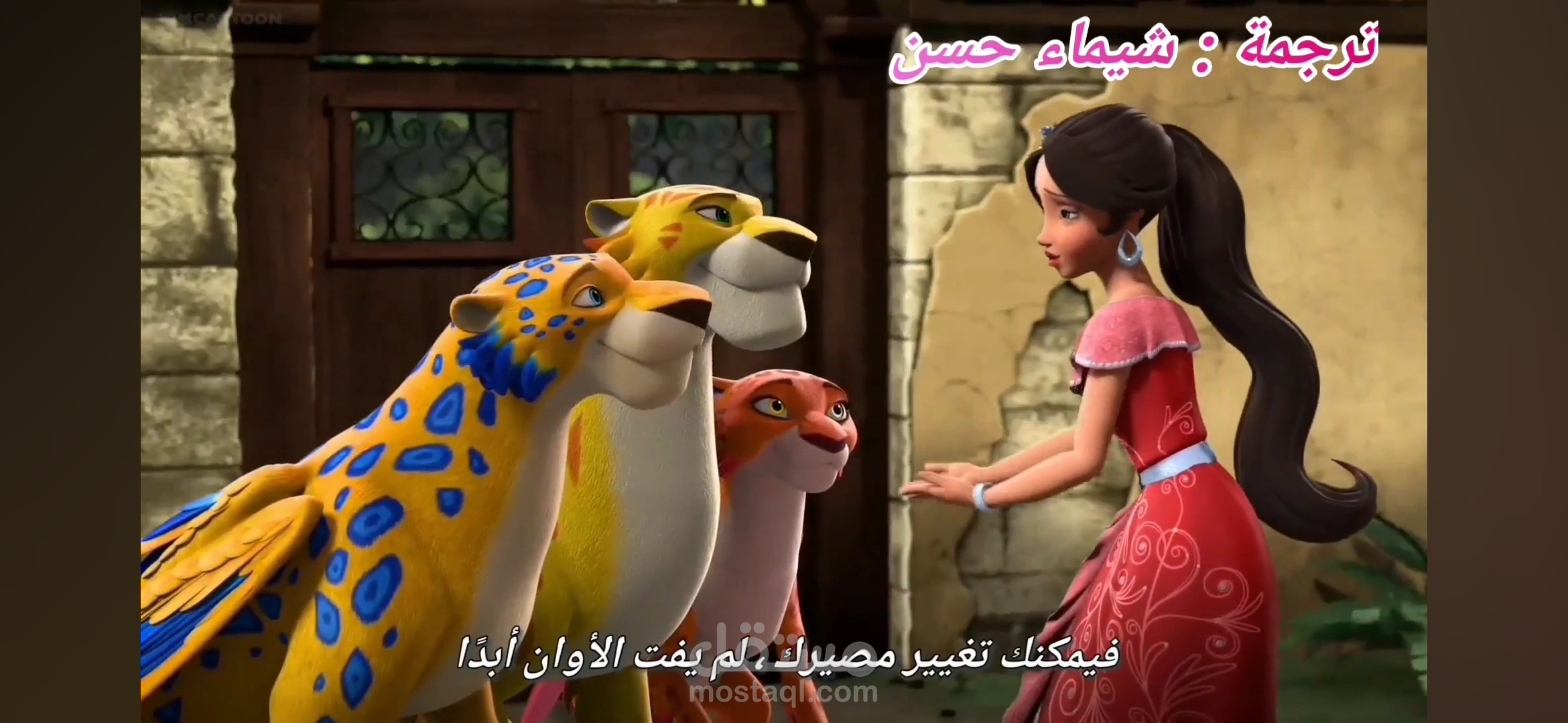 ترجمة فيديو
