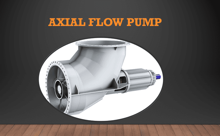 axial flow pump power point