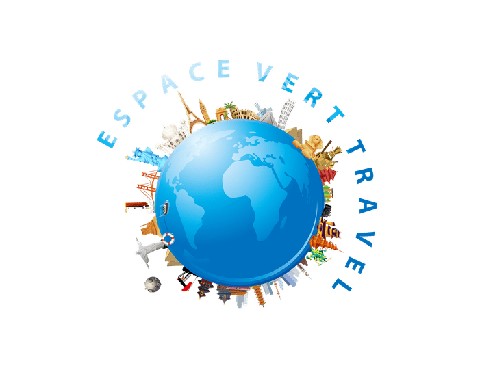 شعار Espace Vert Travel