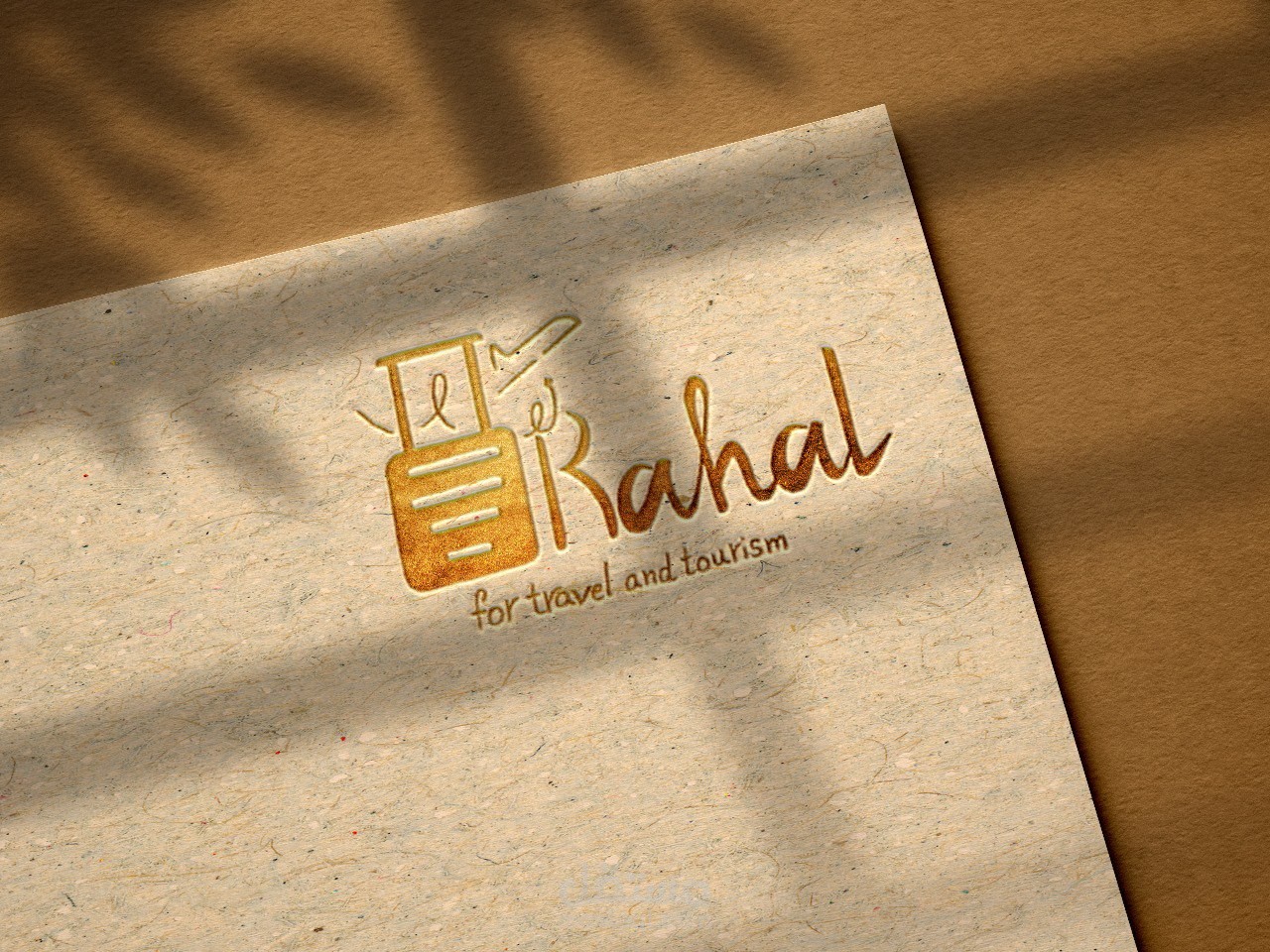 تصميم شعار