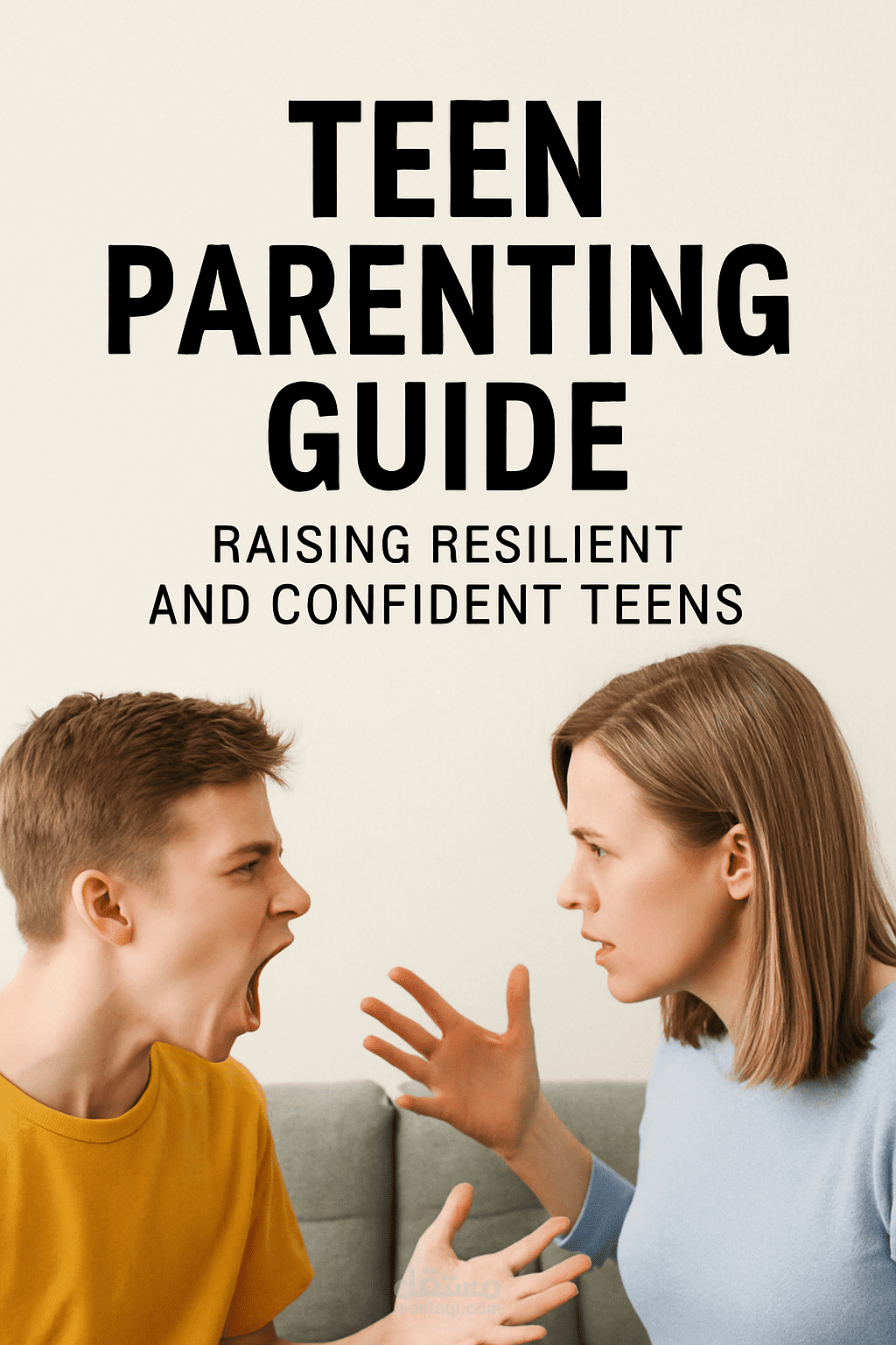 “The Art of Communicating with Your Teenager” – A Practical Parenting Guide for the Digital Age