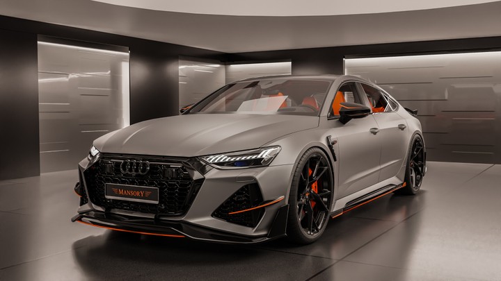 Audi rs7