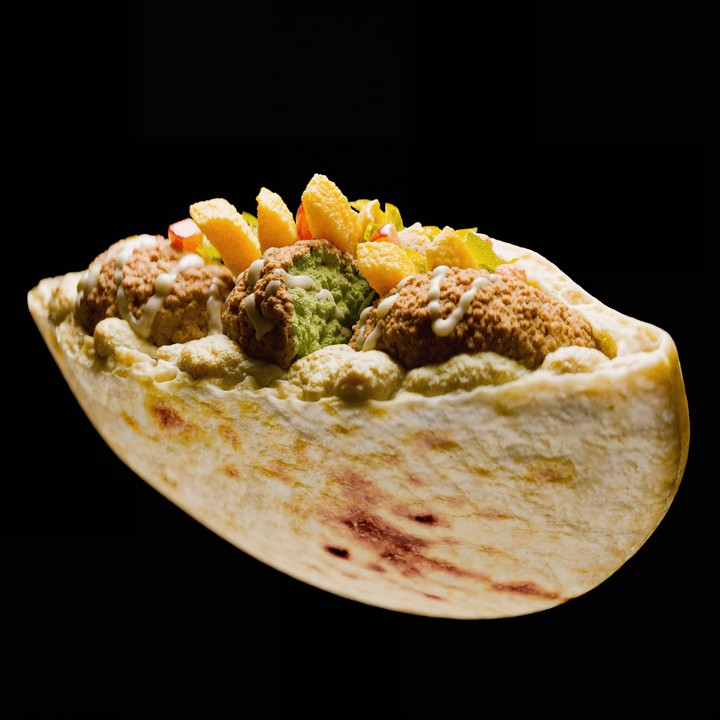 Falafel Sandwich