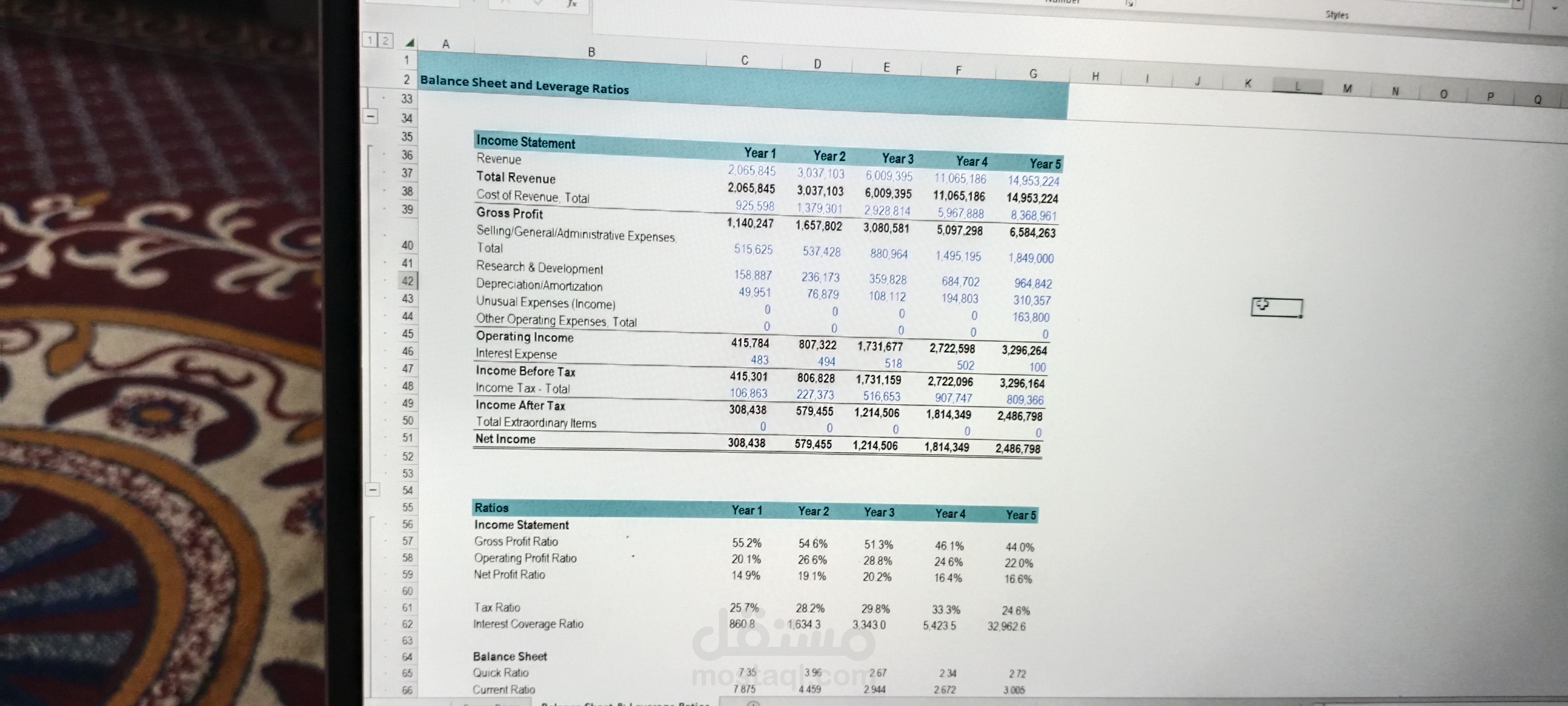 financial-analysis