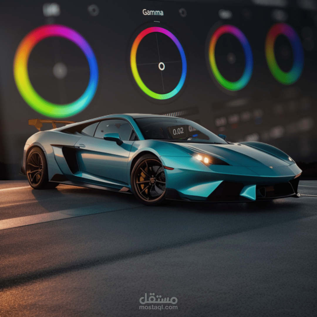 CARS EDITING