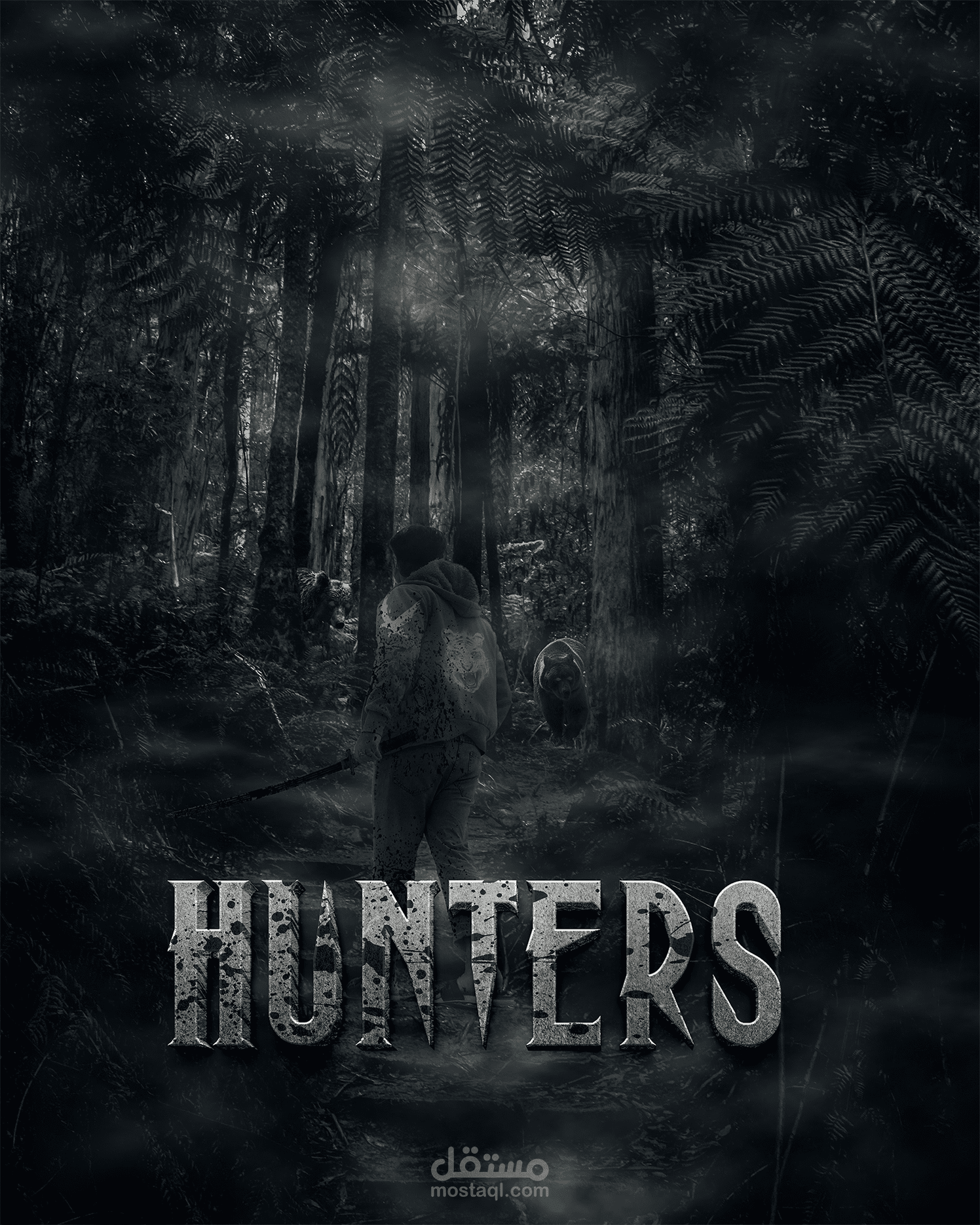 hunter