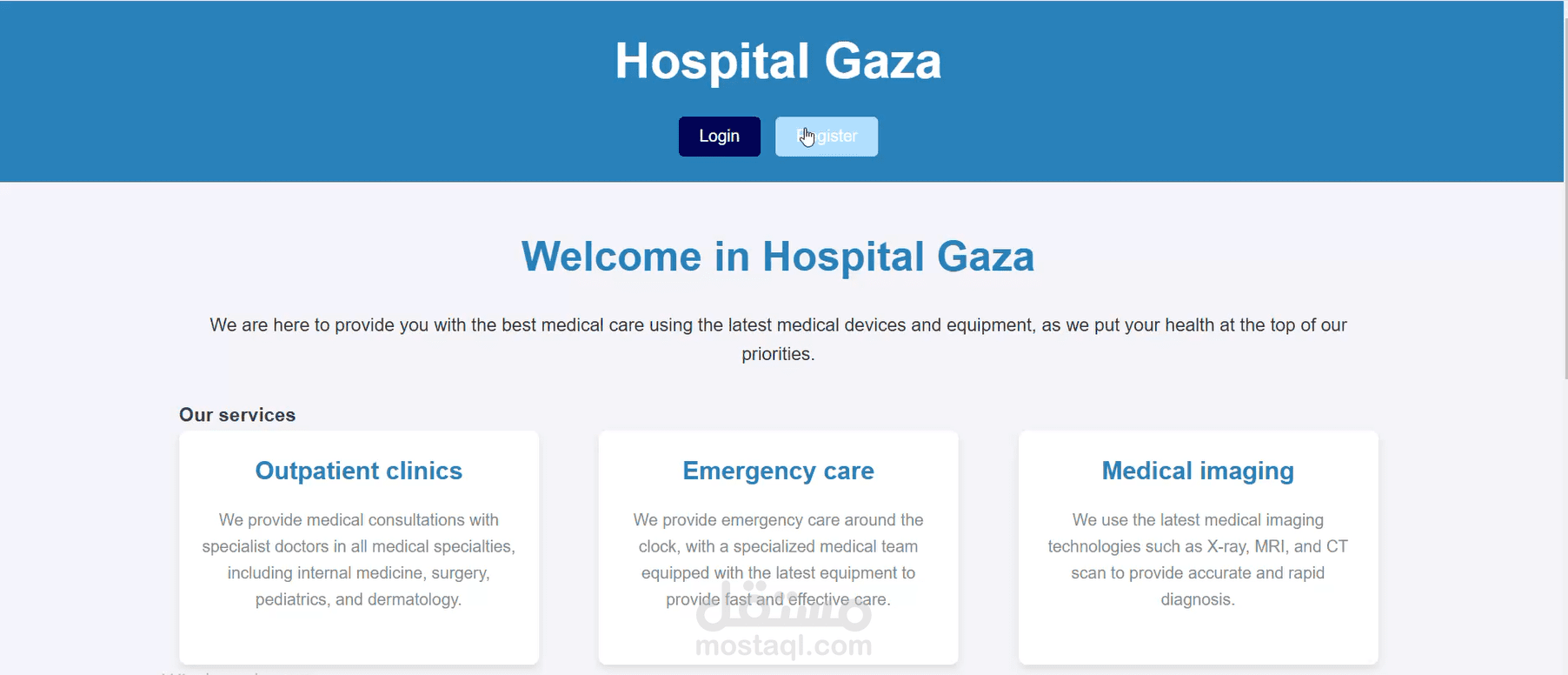 hospital