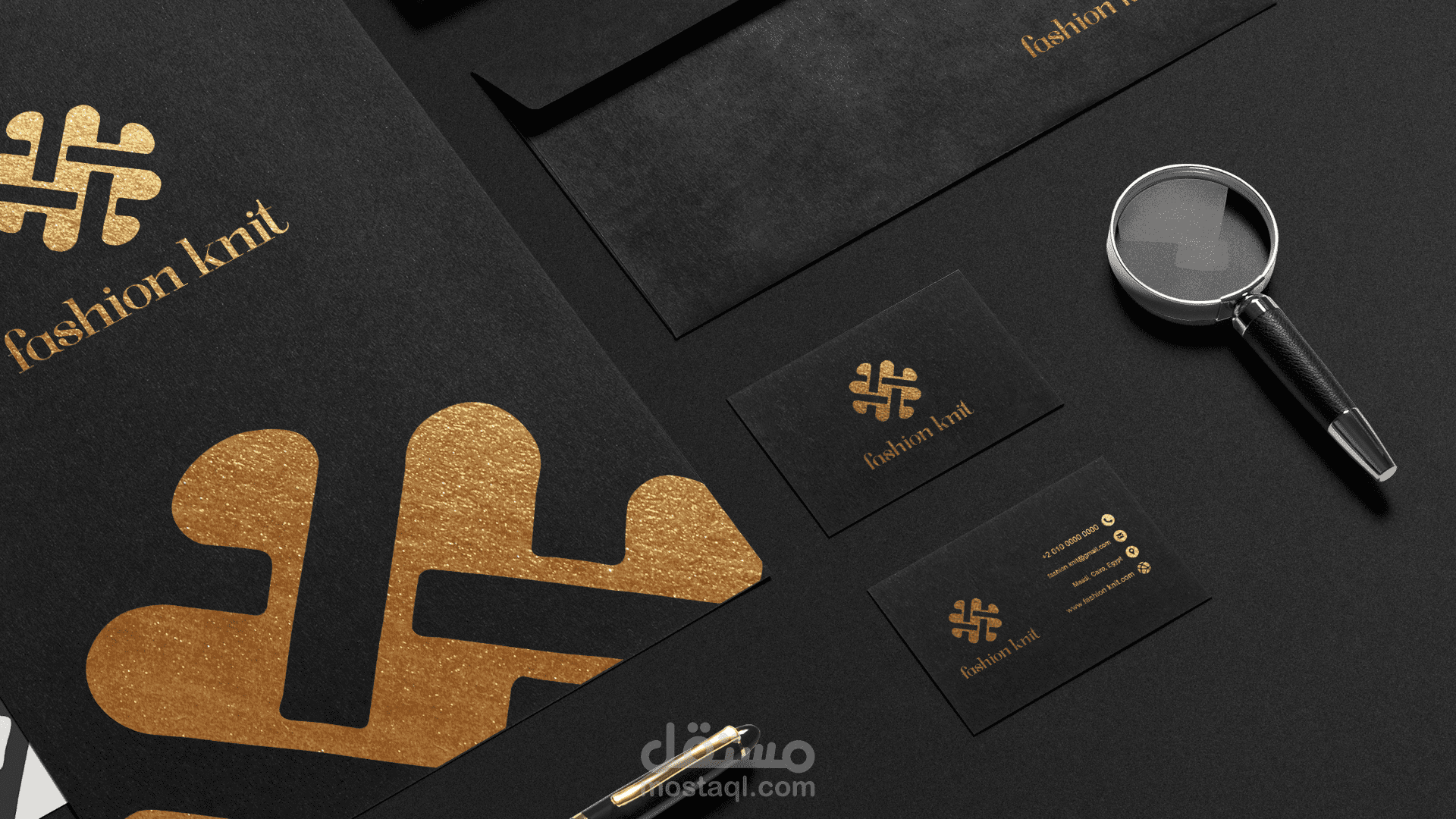 مطبوعات offline Branding