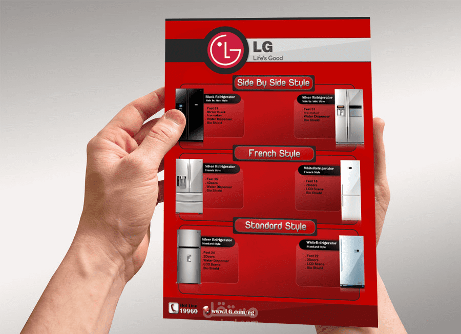 LG Flayer