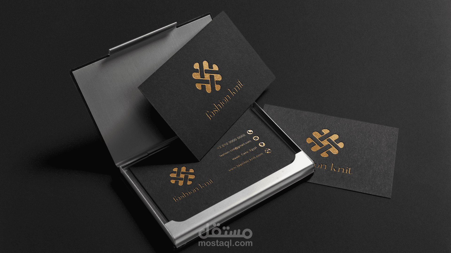 كارت شخصي Business Card