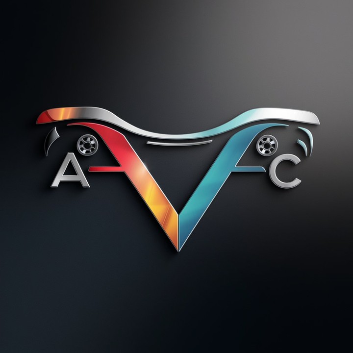 تصميم شعار لشركة سيارات    Logo design for an automobile company