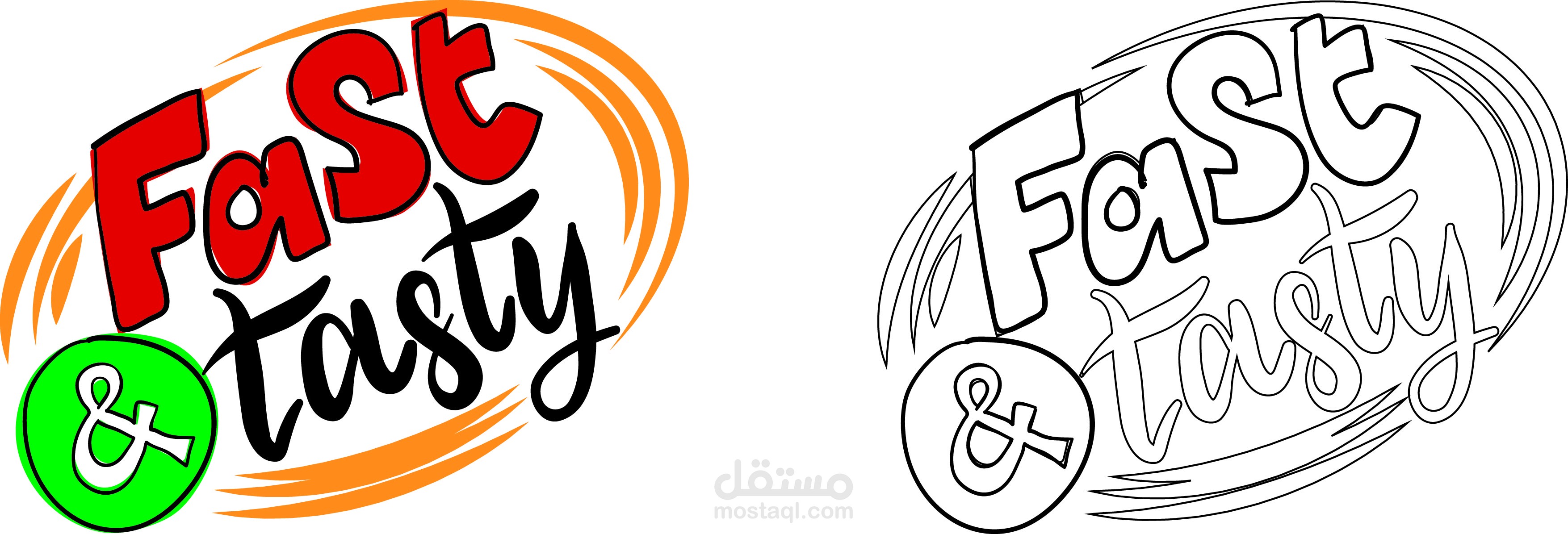 Fast & Tasty: نسرع إليك بطعم لا يُنسى!