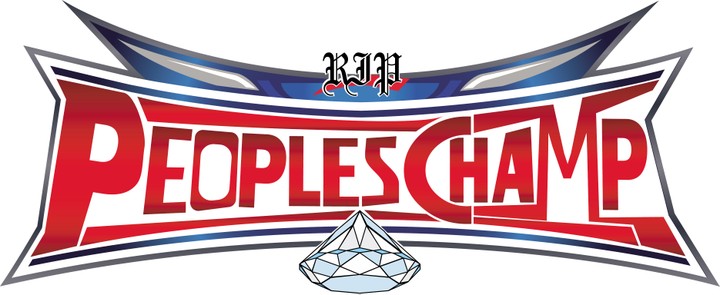 People champ logo