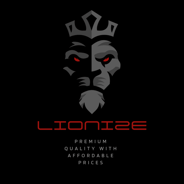 LIONIZE LOGO