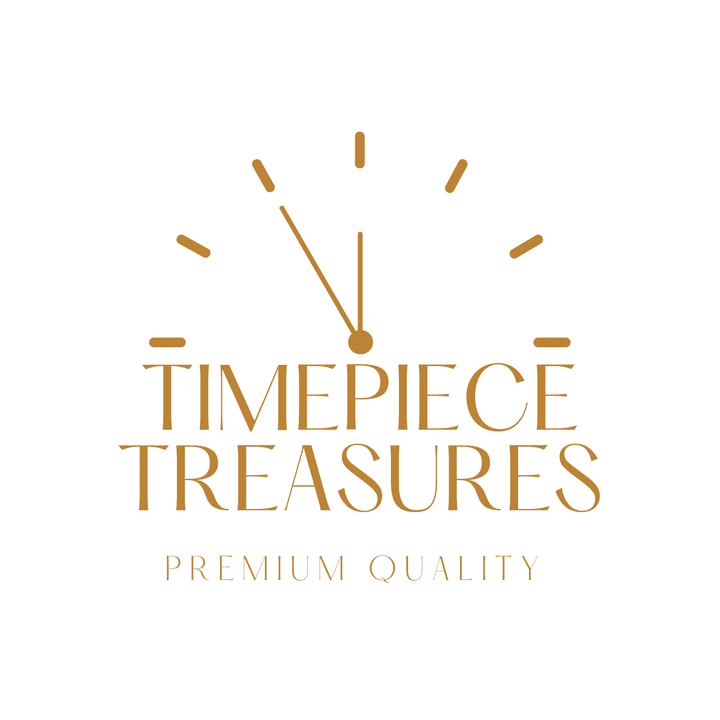 TIMEPIECE TREASURES logo