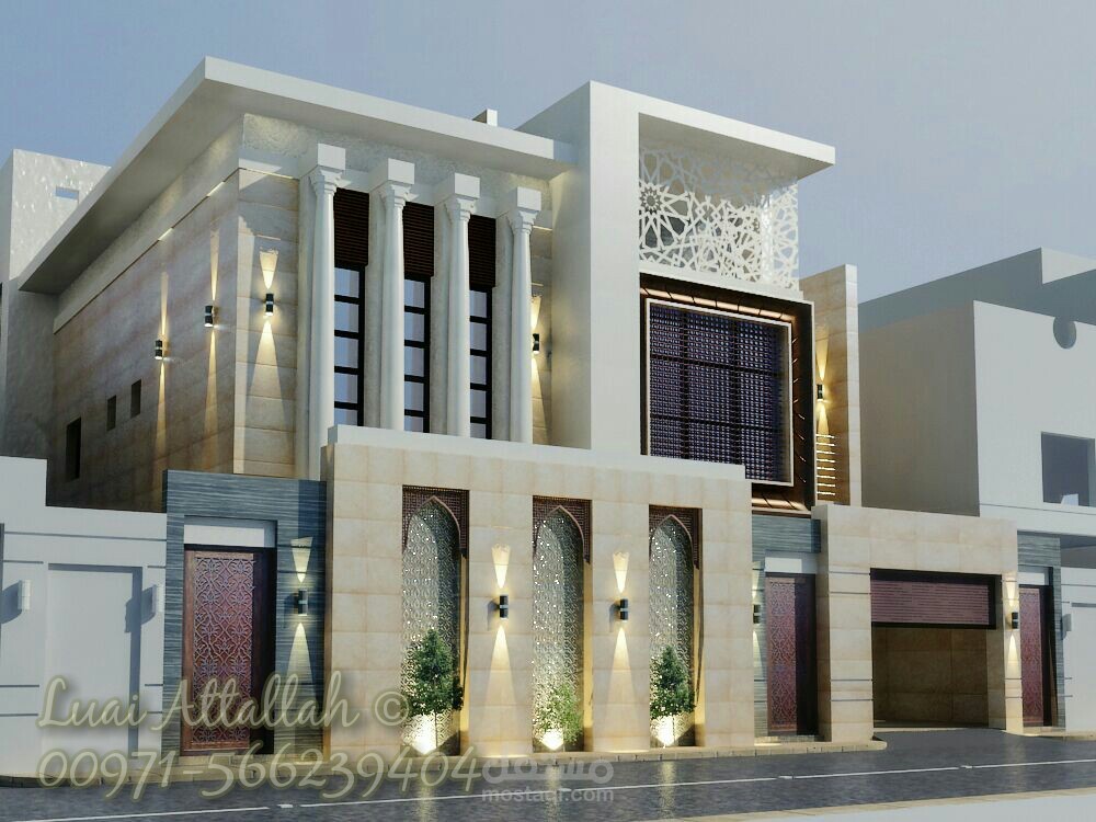 التصميم الخارجي