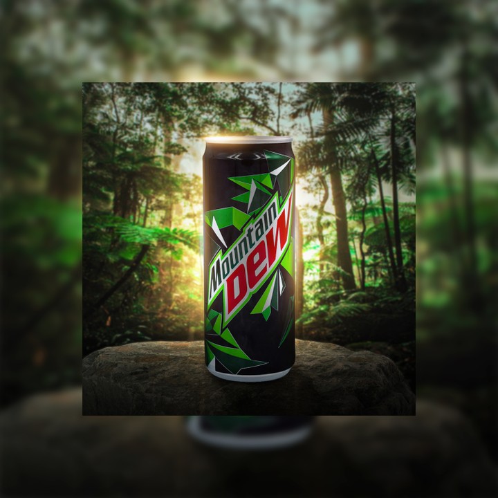 Mountain dew manipulation