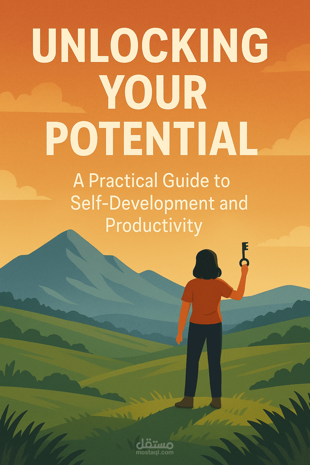 Unlocking Your Potential A Practical Guide to Self-Development and Productivity