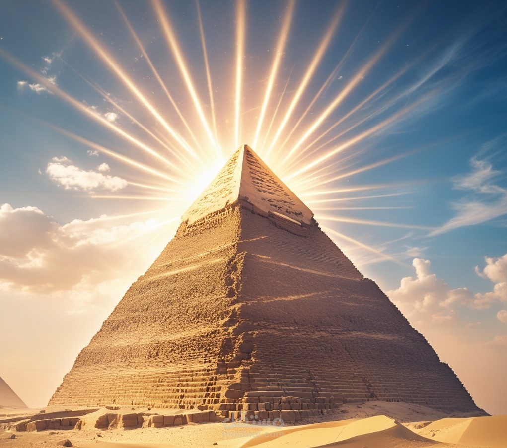 سر الهرم الاكبر