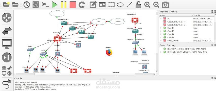 network