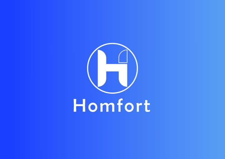 Brand Identity | Homfort