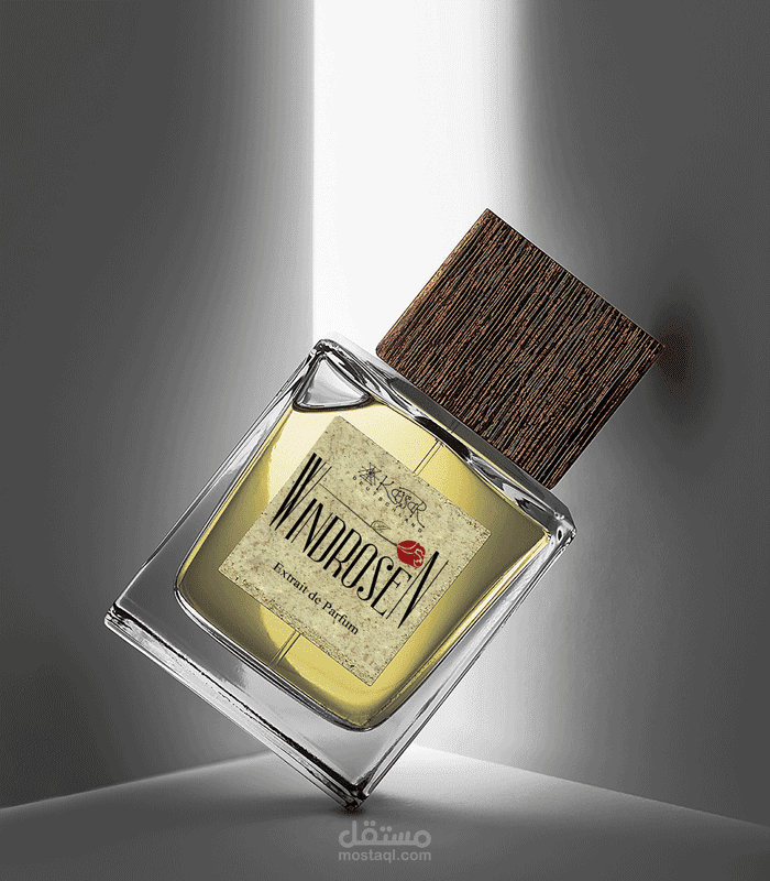 تصميم شعارات عطور