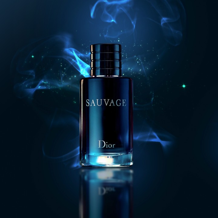 SAUVAGE DIOR