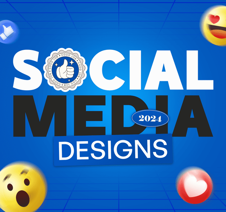 Social Media Designs V7