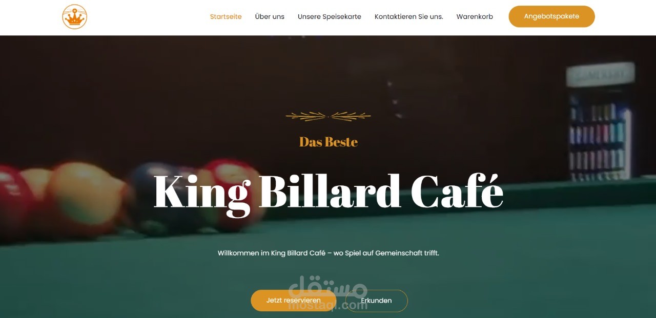 WordPress project with appointments