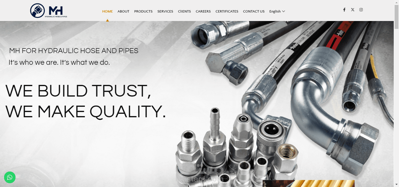 mh-hose.com