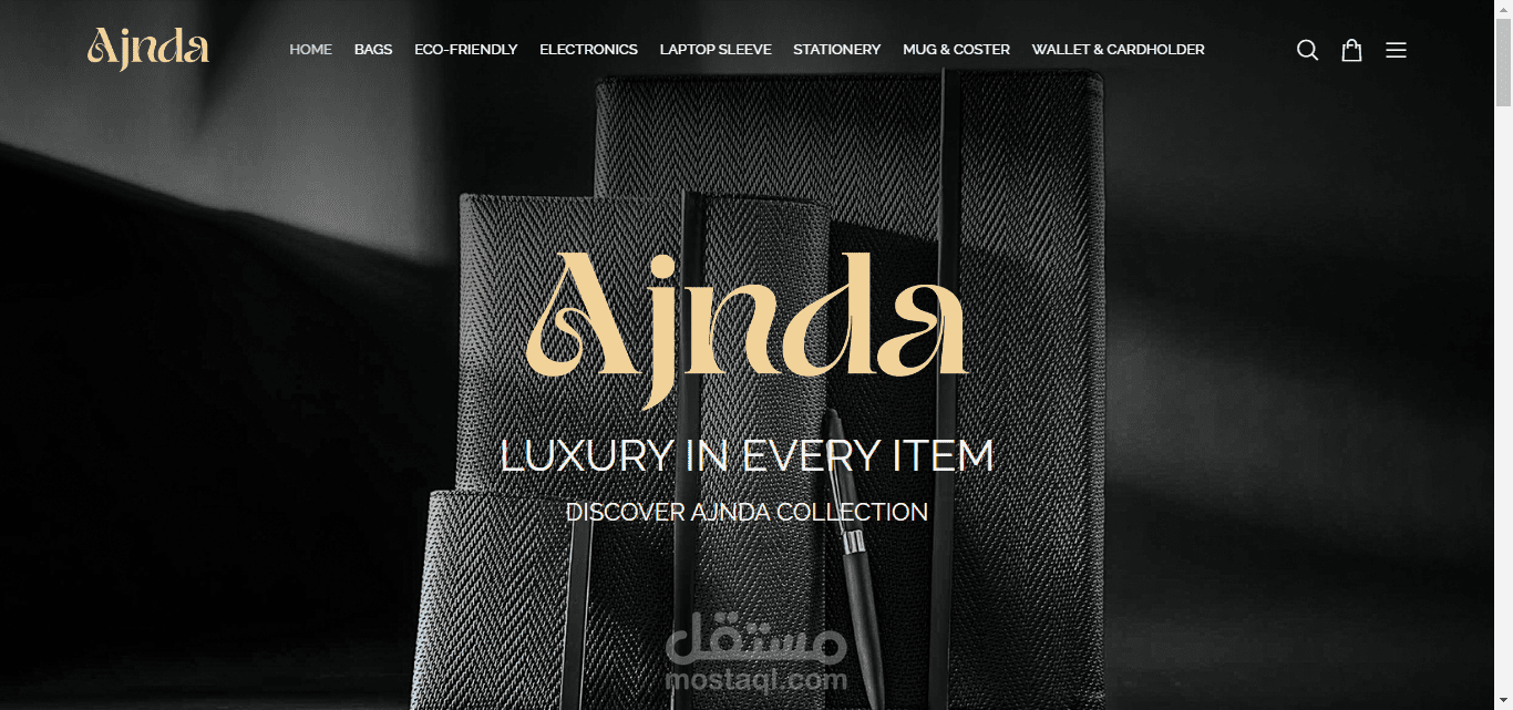 AJINDA Store