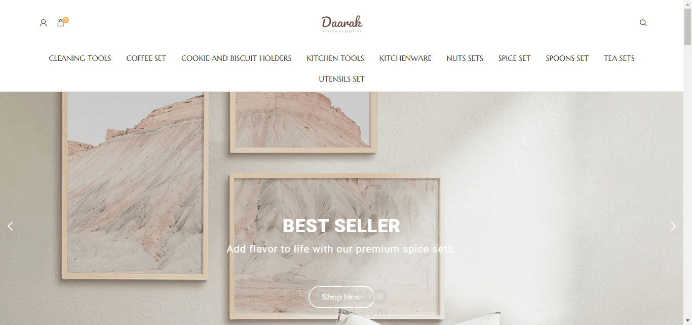 Daaraak Store