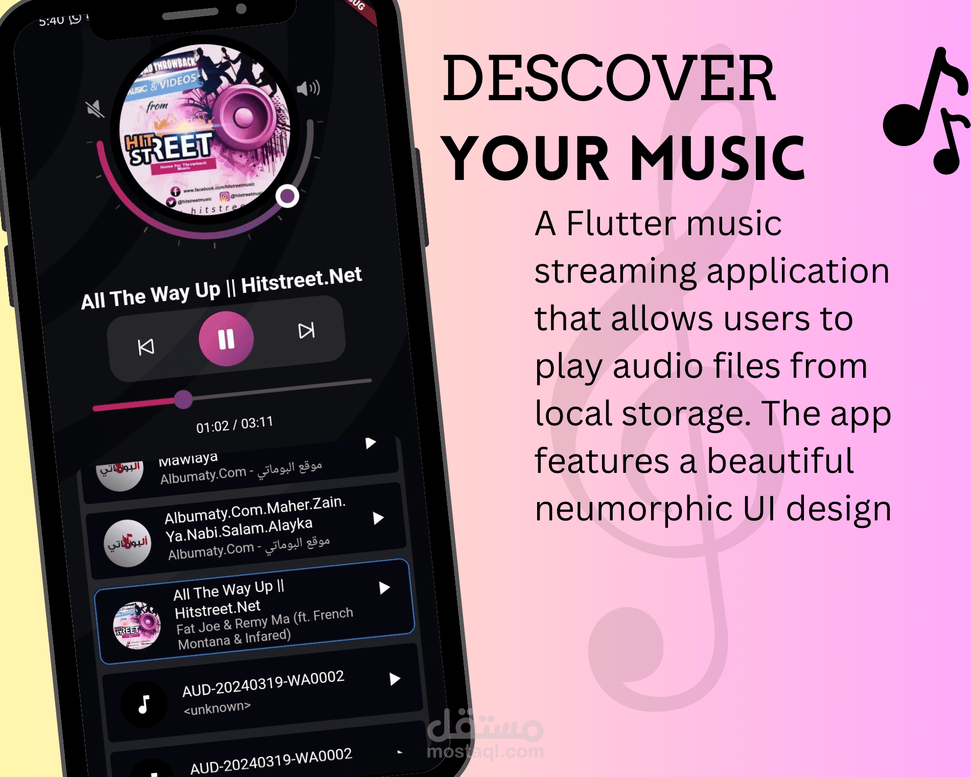 Music Player